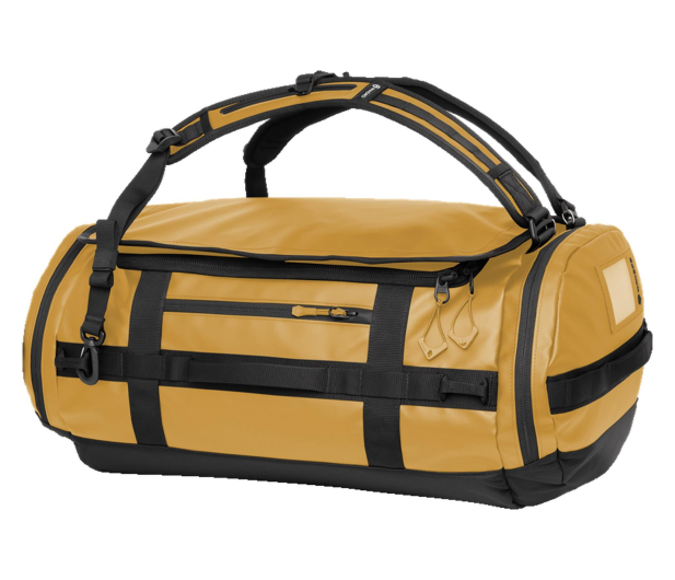 WANDRD CARRYALL Duffel 40L Dallol Yellow - 1550138 - zdjęcie